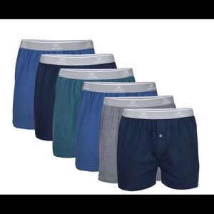 George 3 pack knit boxer
